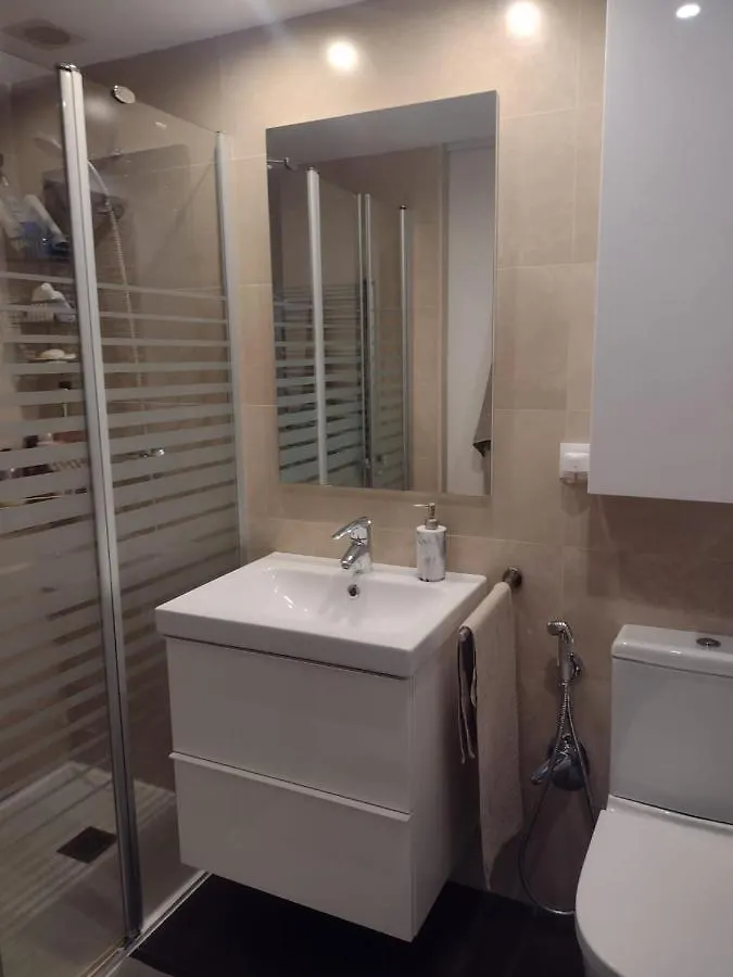 Habitacion Con Encanto En Piso Familiar A 5 Minutos Del Centro Vitoria-Gasteiz